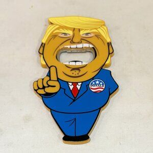 Donald Trump Bottle Opener Magnet by Get a Gadget 2016
